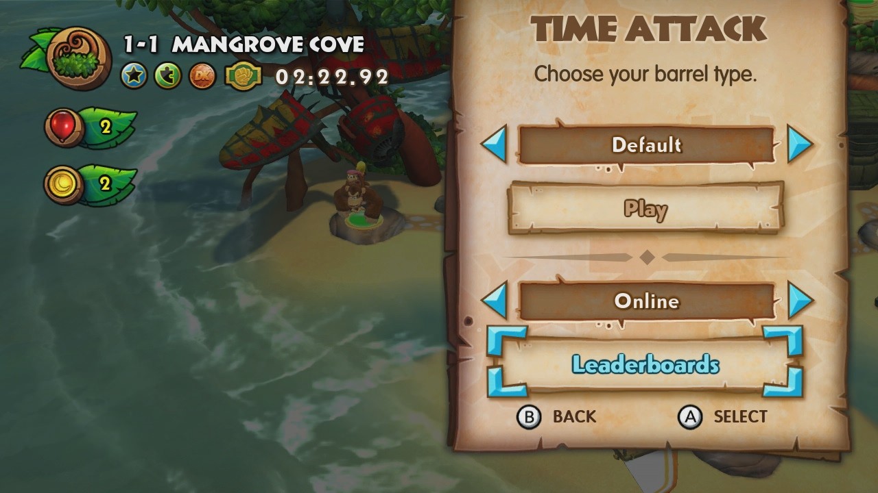 Donkey Kong Country: Tropical Freeze - Imagen 23